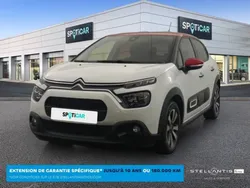 Citroën C3 PureTech 110 S&S EAT6 Shine