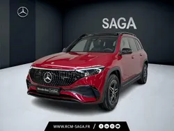 Mercedes EQB 350 292ch 70,5kWh AMG Line 4Matic Classe / 24