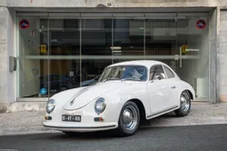 Porsche 356 A 1600 Super