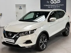 Nissan Qashqai 1.3 DIG-T 140ch Acenta 2019 Euro6-EVAP