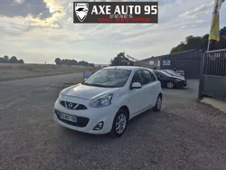 Nissan MICRA 1.2 80CH N-TEC EURO6
