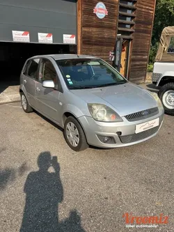 Ford Fiesta 1.4 tdci CT OK 145000 km