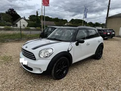 Mini countryman cooper d 1.6 112 ch