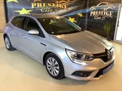Renault megane iv societe blue dci 115 air 2p