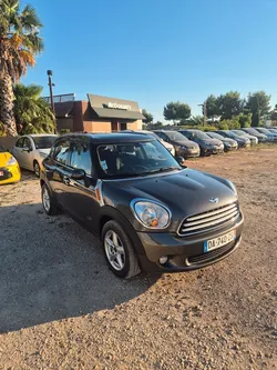 Mini countryman D All4 business Trip