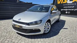 VW Scirocco 2.0 TDI Sport