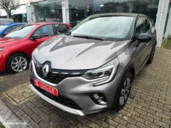 Renault Captur 1.0 TCe Techno