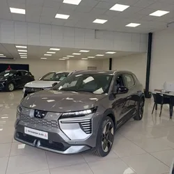 MITSUBISHI ECLIPSE CROSS BEV 87 KWH 220 INVITE+ 22kW