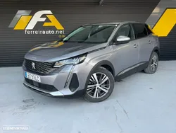 Peugeot 3008 1.6 Hybrid Allure Pack e-EAT8