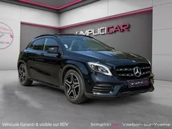 MERCEDES CLASSE GLA 180 FASCINATION carplay caméra de recul Garantie 12 mois