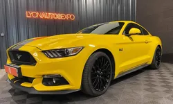Ford Mustang Fastback VI 5.0 V8 421ch GT BVA6