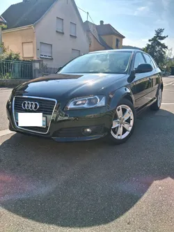 Audi A3 SPORTBACK 1.8 TFSI 160