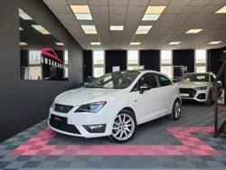 SEAT IBIZA 2.0 TDI 143 FR Black & White 3EME MAIN - SUIVI FACTURE - RADAR AR - SIEGES CHAUFFANTS - TOIT PANORAMIQUE