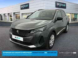 Peugeot 3008 Puretech 130ch S&S BVM6 Style