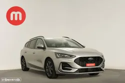 Ford Focus SW 1.0 EcoBoost MHEV ST-Line X Aut.
