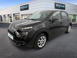 Citroen c3 societe puretech 83 bvm pro business r