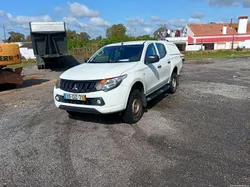 Mitsubishi L200 invite
