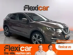 NISSAN Qashqai 1.3 DIG-T N-Connecta 4x2 DCT 117kW