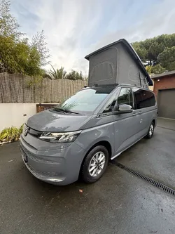 Nouveau VW California T7 Coast 2.0 Tdi 150 DSG-7 Pure Grey