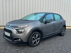 CITROEN C3 III (2) 1.5 BLUEHDI 100cv S&S FEEL NAV BVM6 1ERE MAIN