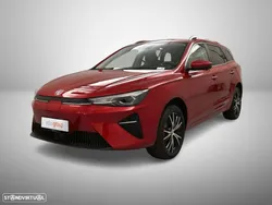 MG MG5 61 kWh Luxury