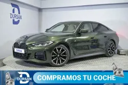 BMW Serie 4 420iA Gran Coupé