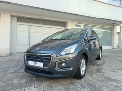 Peugeot 3008 1.6 hdi 120cv caixa automática