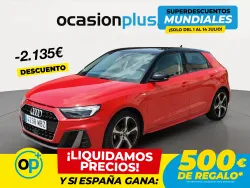 AUDI A1 Sportback 25 TFSI Adrenalin