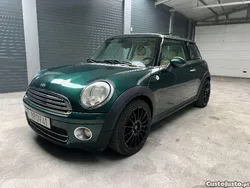 MINI Cooper 1.6 Diesel R56 Motor BMW