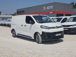 Citroen JUMPY FG M 2.0 BLUEHDI 120CH S&S DRIVER EAT8