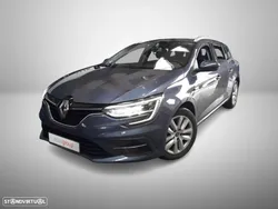 Renault Mégane Sport Tourer 1.5 Blue dCi Business