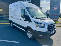 28 990 HT / Ford E-transit fourgon electrique L2H3 184 cv 75 kw trend business / tva recuperable