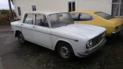 Lancia Fulvia 1300