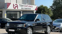 Land Rover Range Rover Sport de 2009