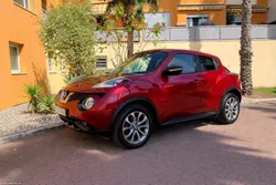 Nissan Juke Tekna Sport