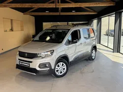 Peugeot Rifter Standard 1.5 BlueHDI S&S - 130 ch EAT8 GT Line