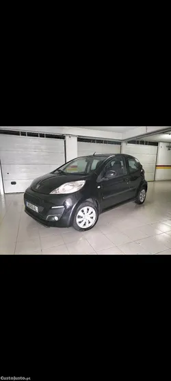 Peugeot 107 1.0