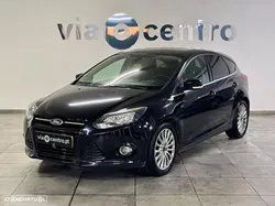 Ford Focus 1.0 SCTi Titanium Best