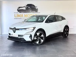 Renault Mégane E-Tech EV40 Equilibre