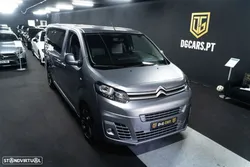 Citroën Jumpy 1.5 BlueHDi XL