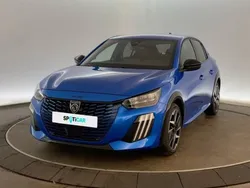 Peugeot 208 Hybrid 145 ch e-DCS6 GT