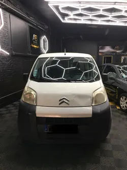 🏁 citroën nemo utilitaire 1.4 hdi 70cv pack confort ctok/revisee