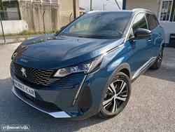 Peugeot 3008 1.6 Hybrid GT Pack e-EAT8