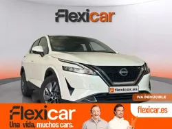 NISSAN Qashqai 1.3 DIG-T mHEV 12V Acenta 4x2 Aut. 116kW