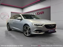 OPEL INSIGNIA Grand Sport 1.5 Turbo 165ch Innovation boîte automatique 165Ch Garantie 12 mois