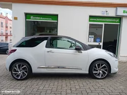 DS DS3 3 1.6 BlueHDi Givenchy Le MakeUp