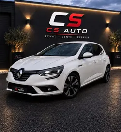 Renault Mégane Intens 1.6l dci 165