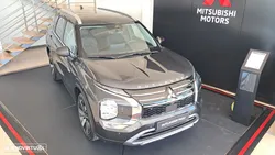 Mitsubishi Outlander 2.4 PHEV Sensei