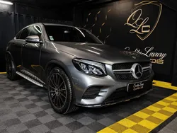 MERCEDES GLC 350d coupé - BVA 9G-Tronic Sportline 4-Matic PHASE 1