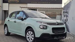 Citroen C3 de 2019